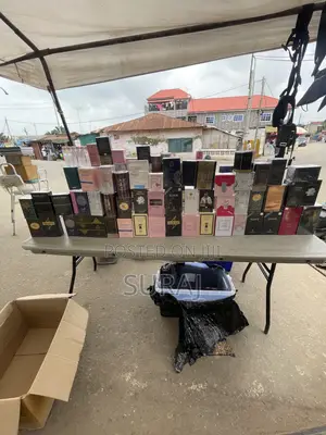 Collection of Perfumes