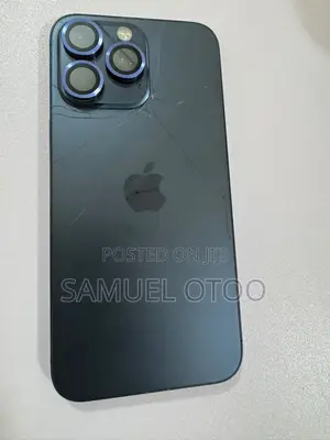 Apple iPhone 15 Pro Max 256 GB Blue