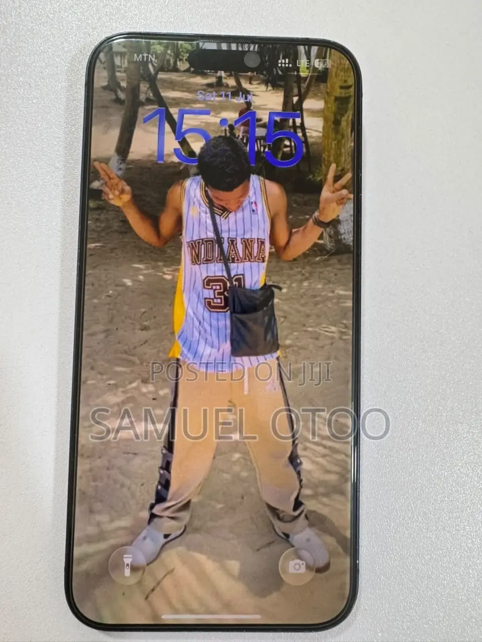 Apple iPhone 15 Pro Max 256 GB Blue