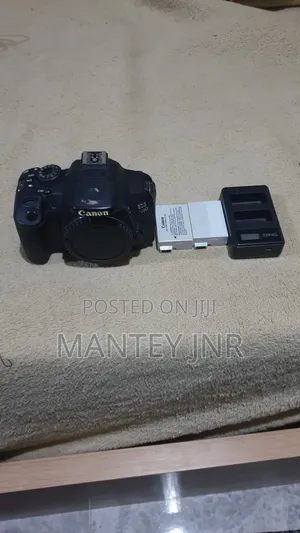 Canon 700d Body Used