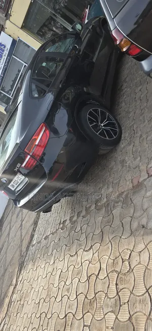 BMW X6 2016 Black