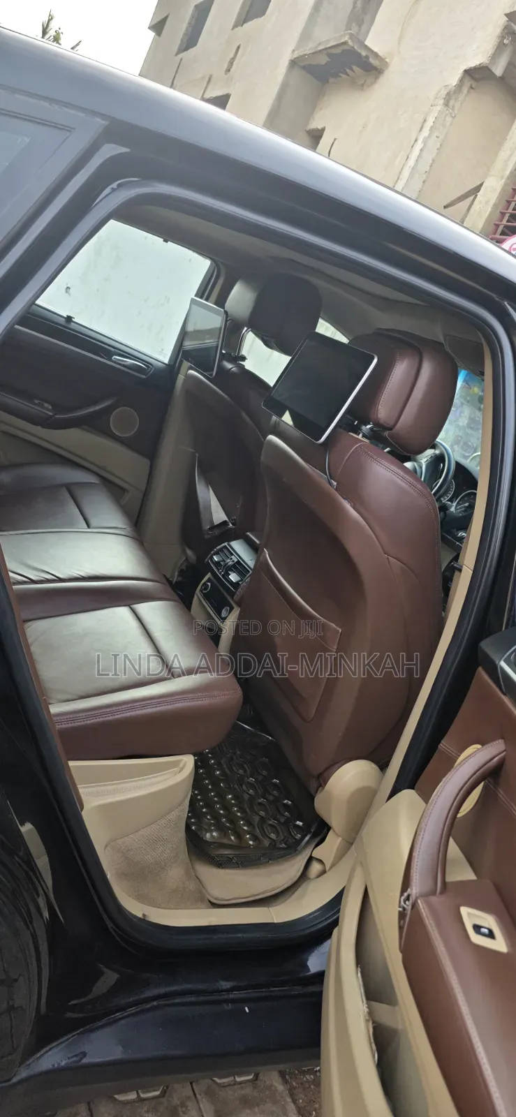 BMW X6 2016 Black
