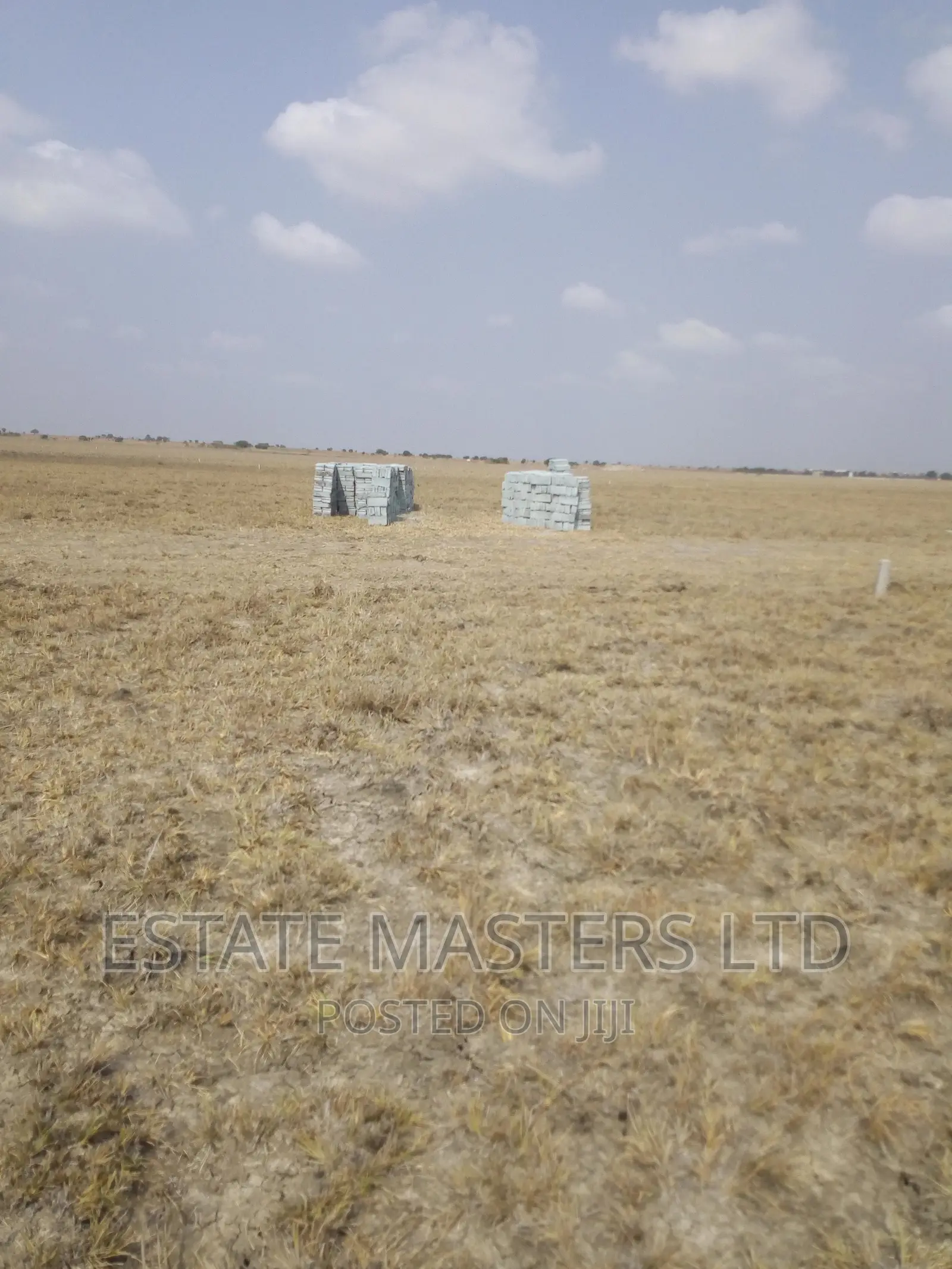 Habitable Area Land