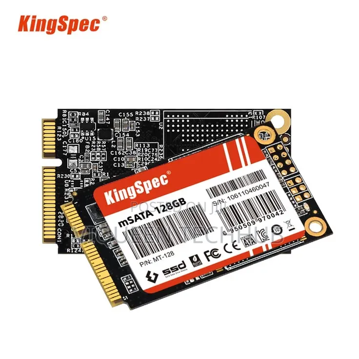 SSD Msata 128gb