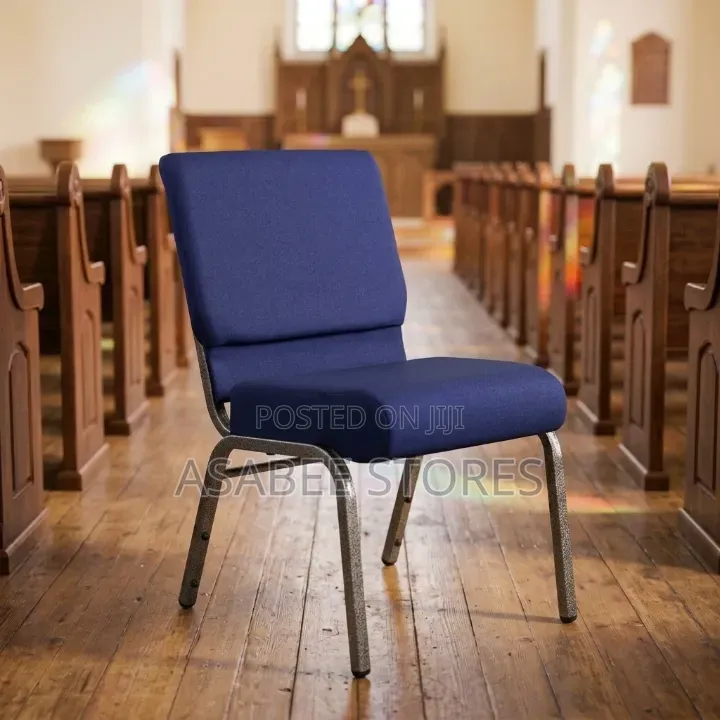 Auditorium Church Chair