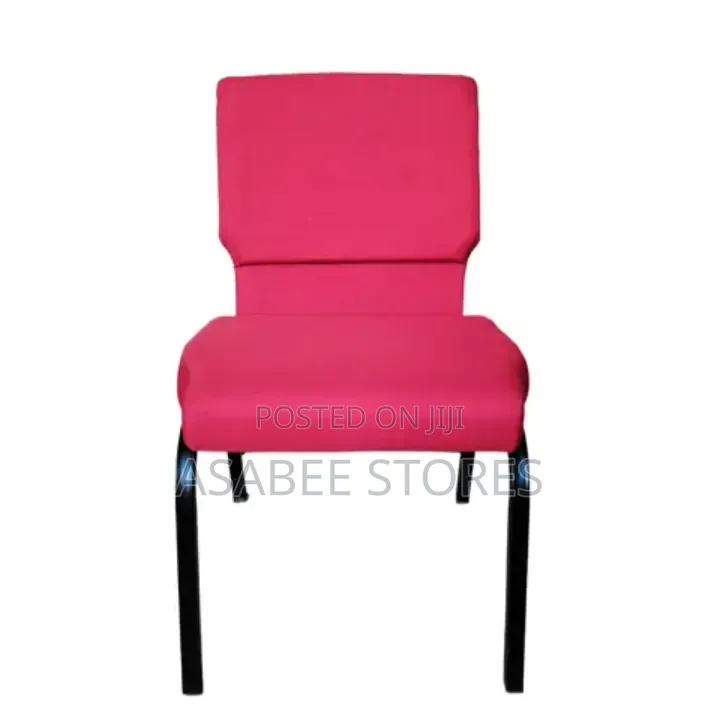 Auditorium Church Chair