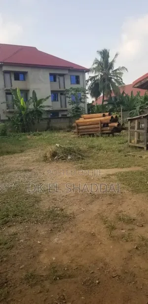 70 ×100 Plot of Land for Sale at Pokuase Fise