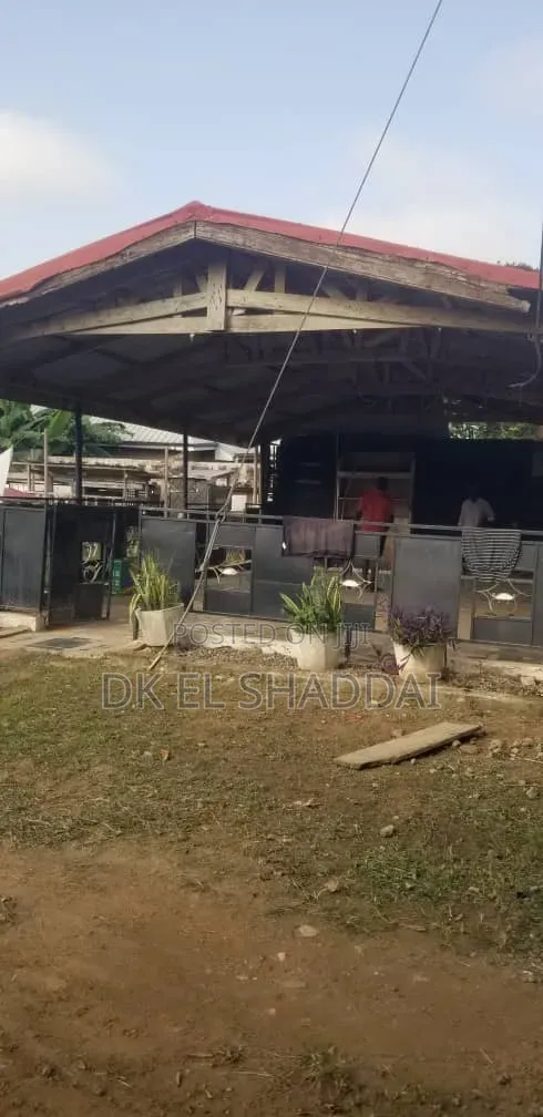 70 ×100 Plot of Land for Sale at Pokuase Fise