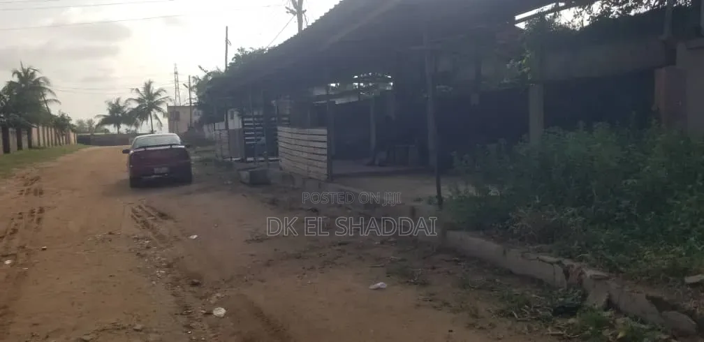 70 ×100 Plot of Land for Sale at Pokuase Fise
