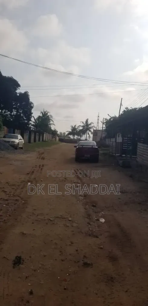 70 ×100 Plot of Land for Sale at Pokuase Fise