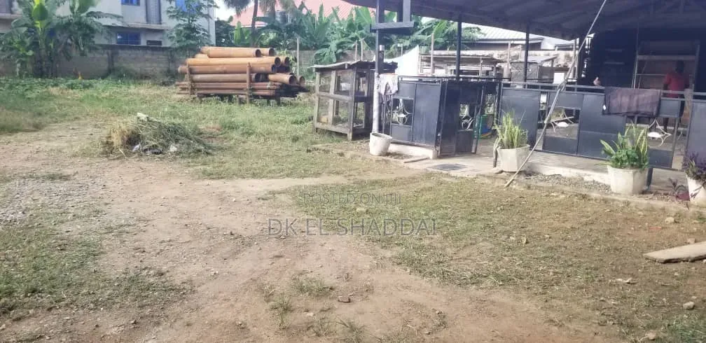 70 ×100 Plot of Land for Sale at Pokuase Fise