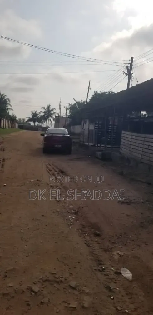 70 ×100 Plot of Land for Sale at Pokuase Fise