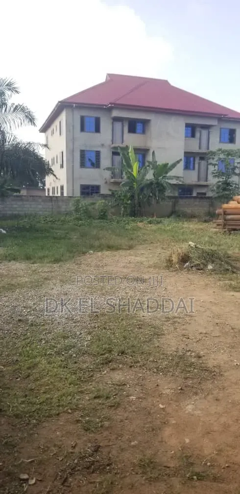 70 ×100 Plot of Land for Sale at Pokuase Fise