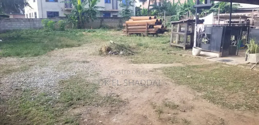 70 ×100 Plot of Land for Sale at Pokuase Fise