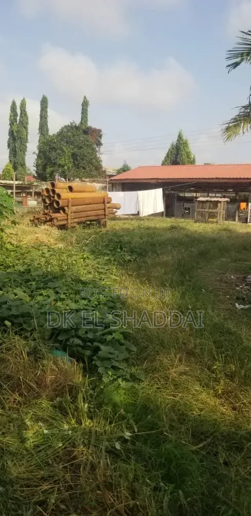 70 ×100 Plot of Land for Sale at Pokuase Fise