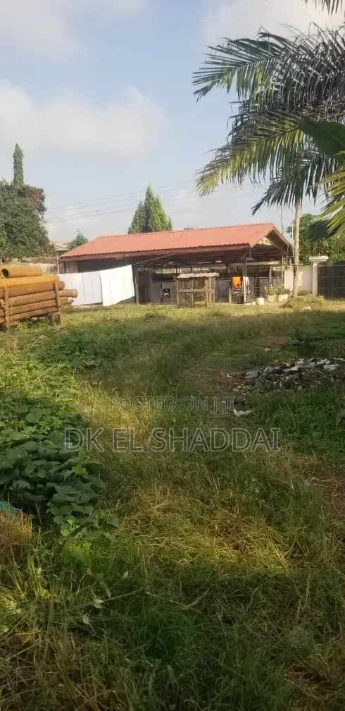 70 ×100 Plot of Land for Sale at Pokuase Fise
