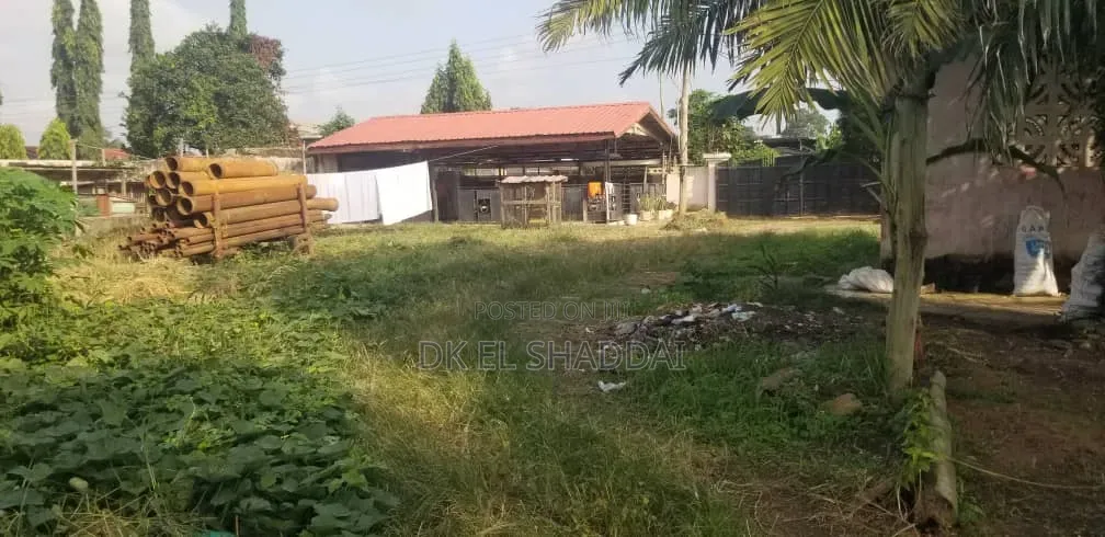 70 ×100 Plot of Land for Sale at Pokuase Fise