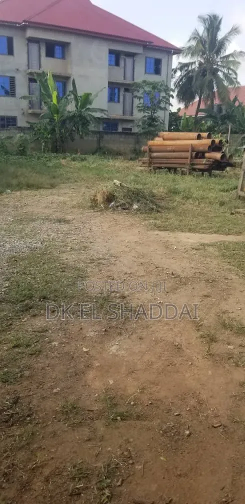 70 ×100 Plot of Land for Sale at Pokuase Fise