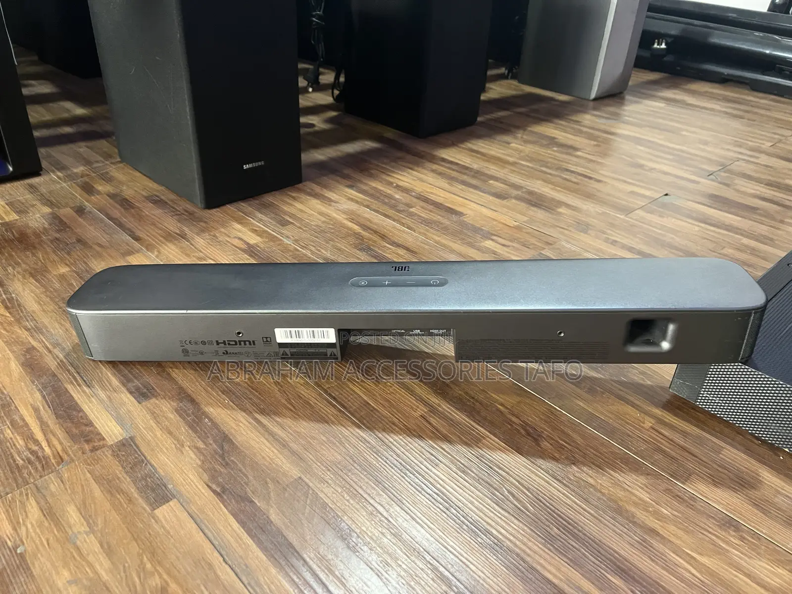 JBL 2.0 Soundbar