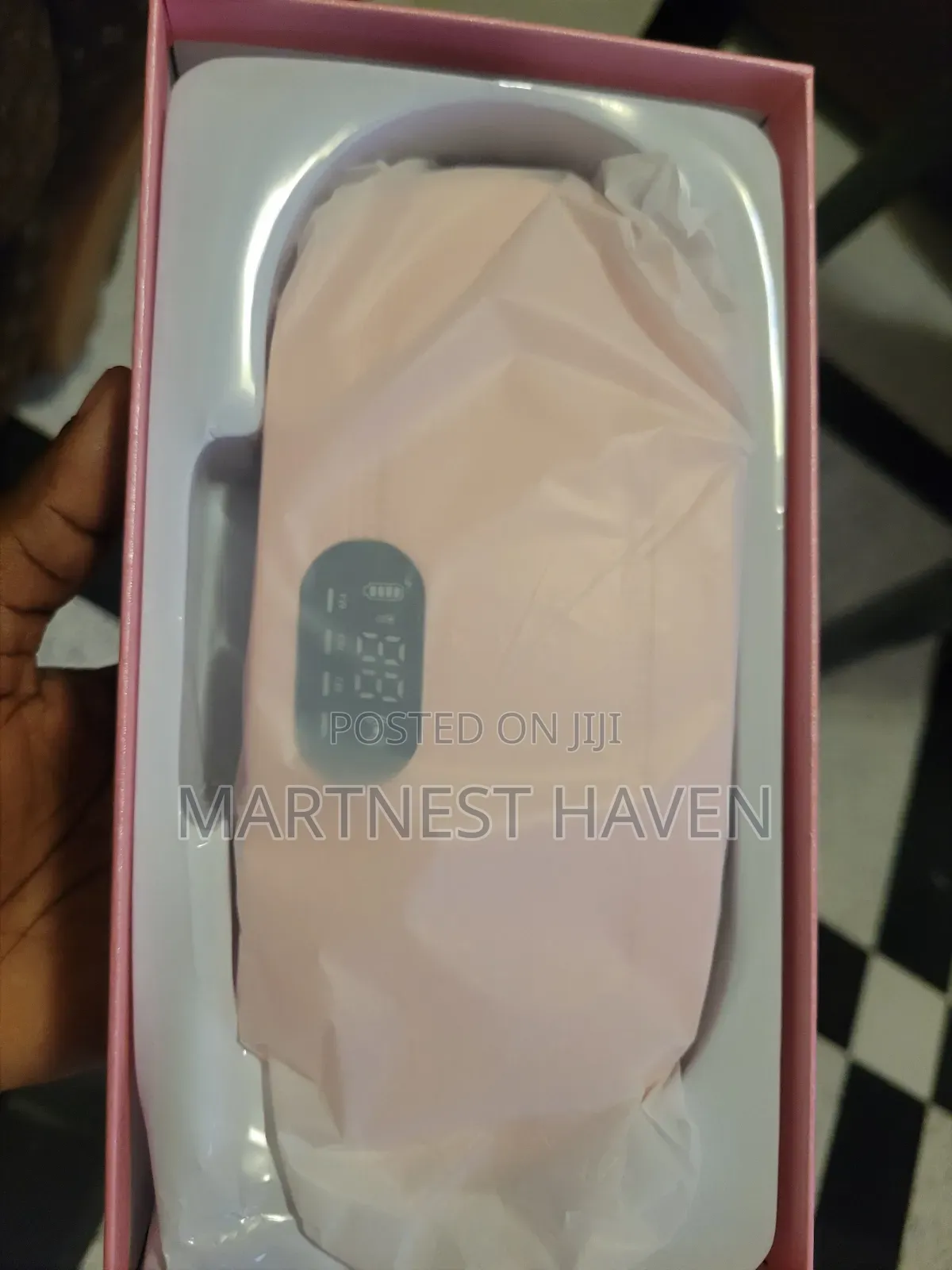 Abdominal Menstrual Heating Pad