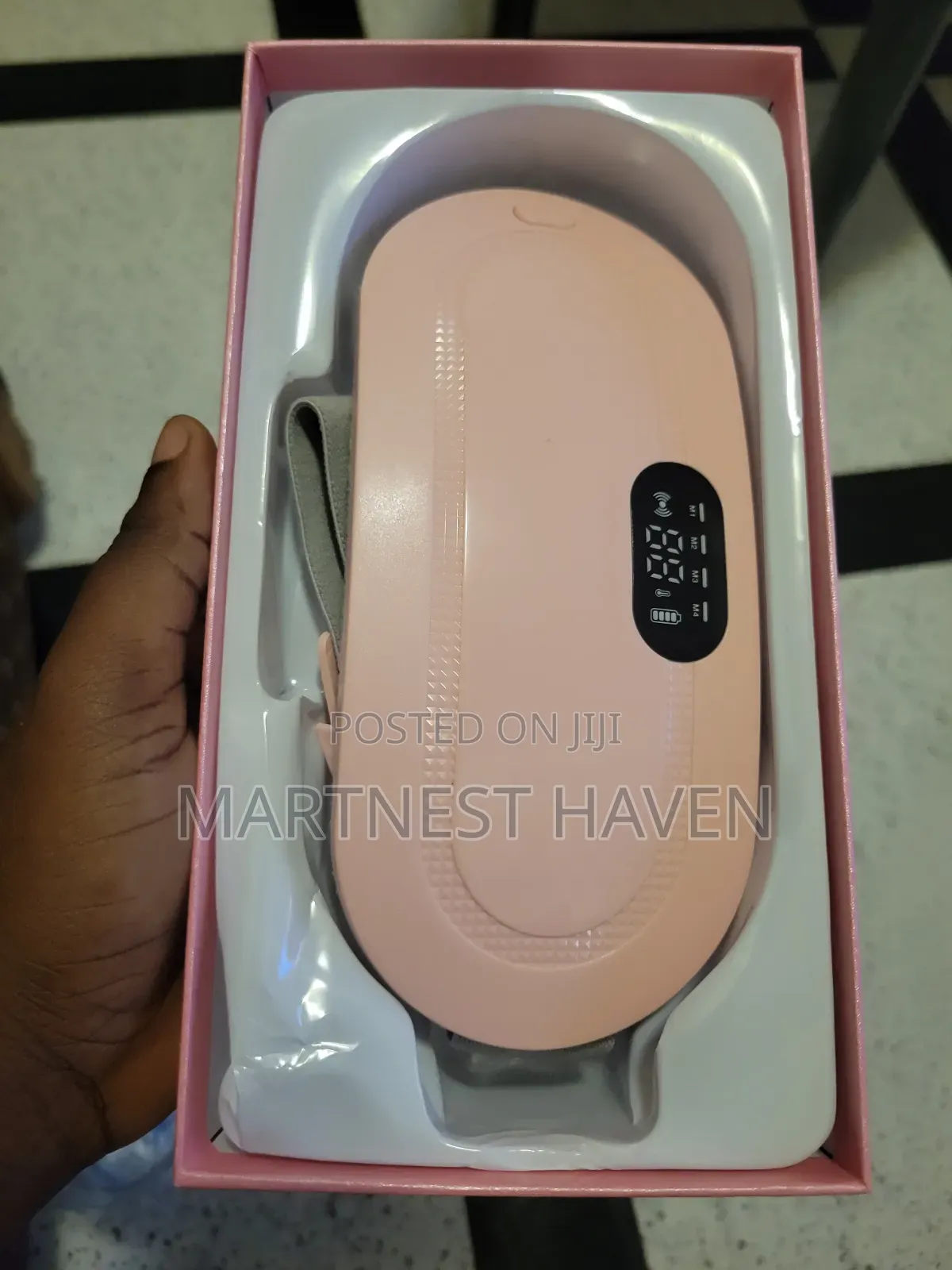 Abdominal Menstrual Heating Pad
