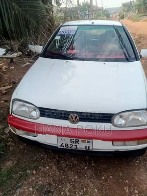 Volkswagen Golf 2000 Black