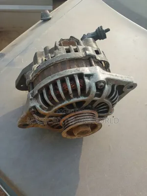 Kia Rio Alternator Home Used