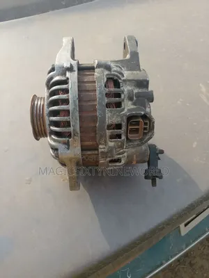Kia Rio Alternator Home Used