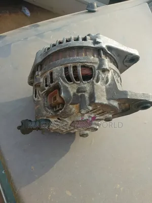 Kia Rio Alternator Home Used