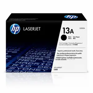 Original HP 13A (Q2613A) Black LaserJet Toner Cartridge