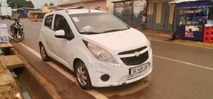 Chevrolet Spark 2014 White