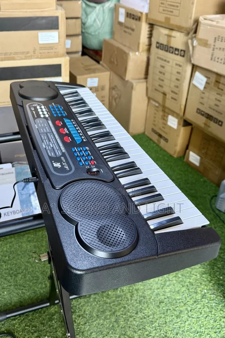 Meike MK-4500 54 Keys Beginner Keyboard
