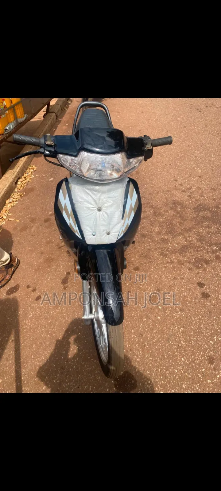 Apsonic AP110-3A 2020 Black