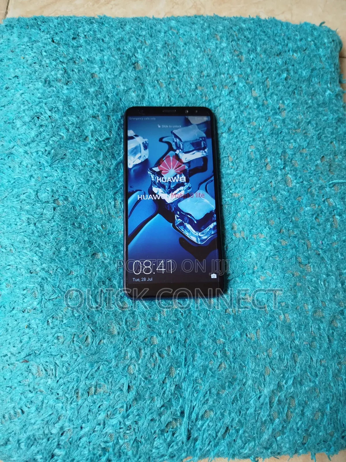 Huawei Mate 10 Lite Dual SIM 64 GB Blue