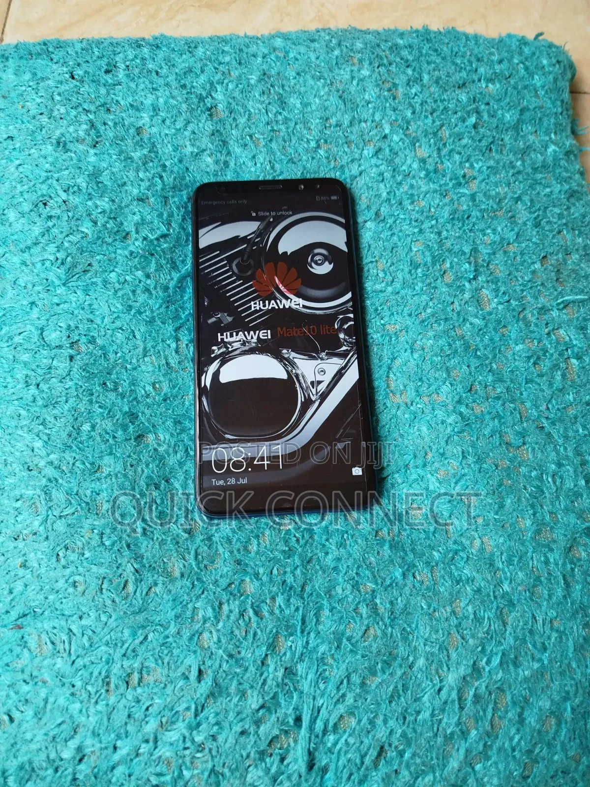 Huawei Mate 10 Lite Dual SIM 64 GB Blue