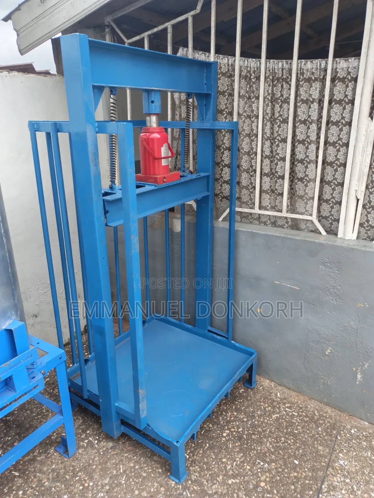 15 Bags Cassava Squeezer