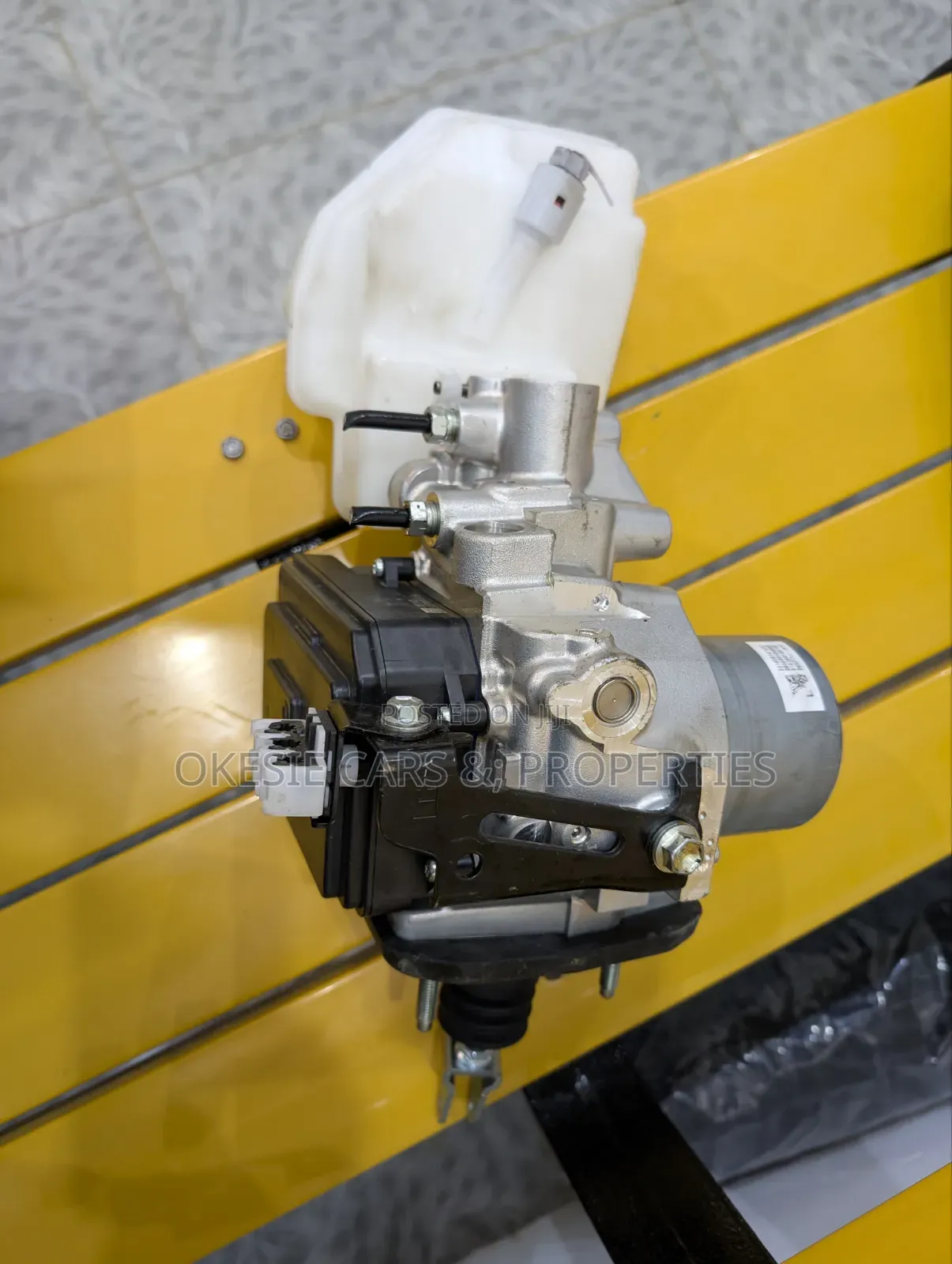 2025 Camry Power Brake Booster
