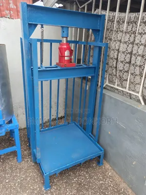 15 Bags Cassava Squeezer