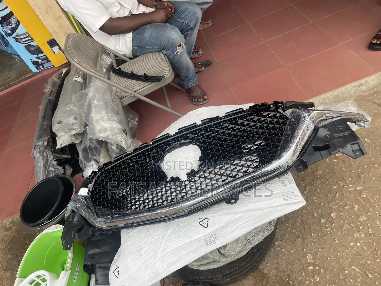 Mazda CX-5 17 to 21 Top Shell