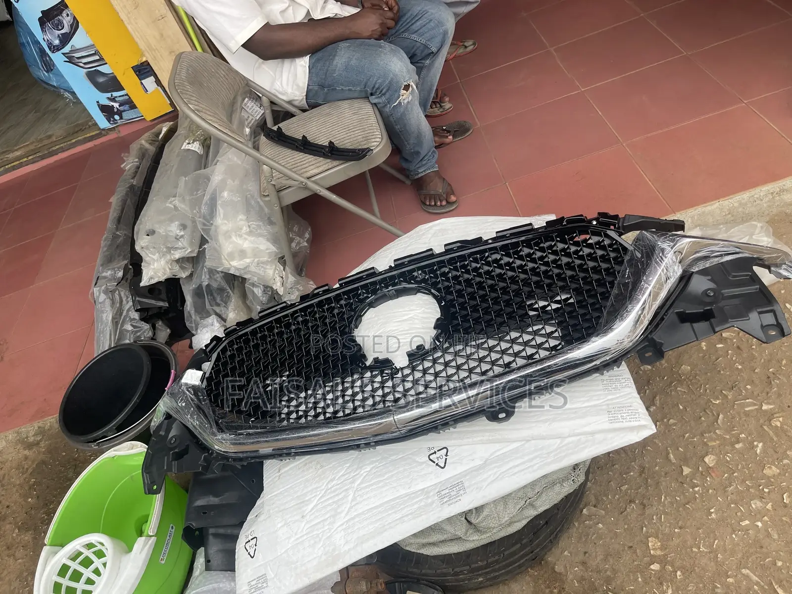 Mazda CX-5 17 to 21 Top Shell