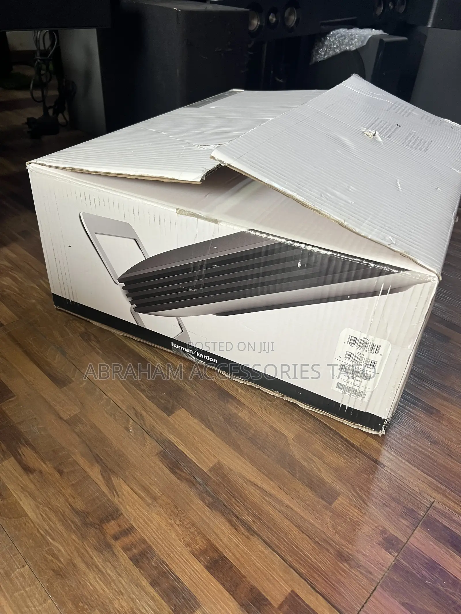 Harman/Kardon Sabre Sb35 Us (Only Subwoofer)