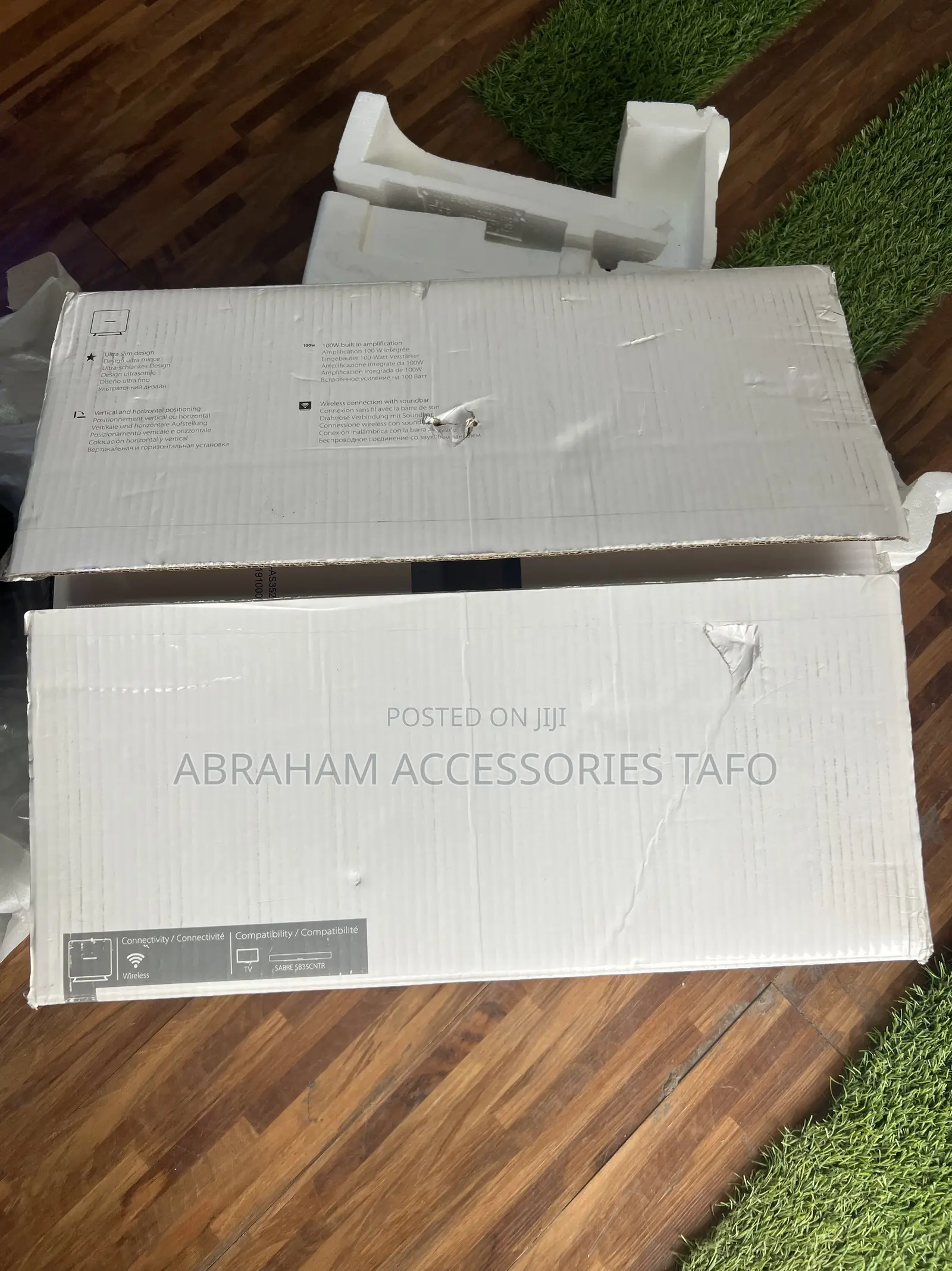 Harman/Kardon Sabre Sb35 Us (Only Subwoofer)