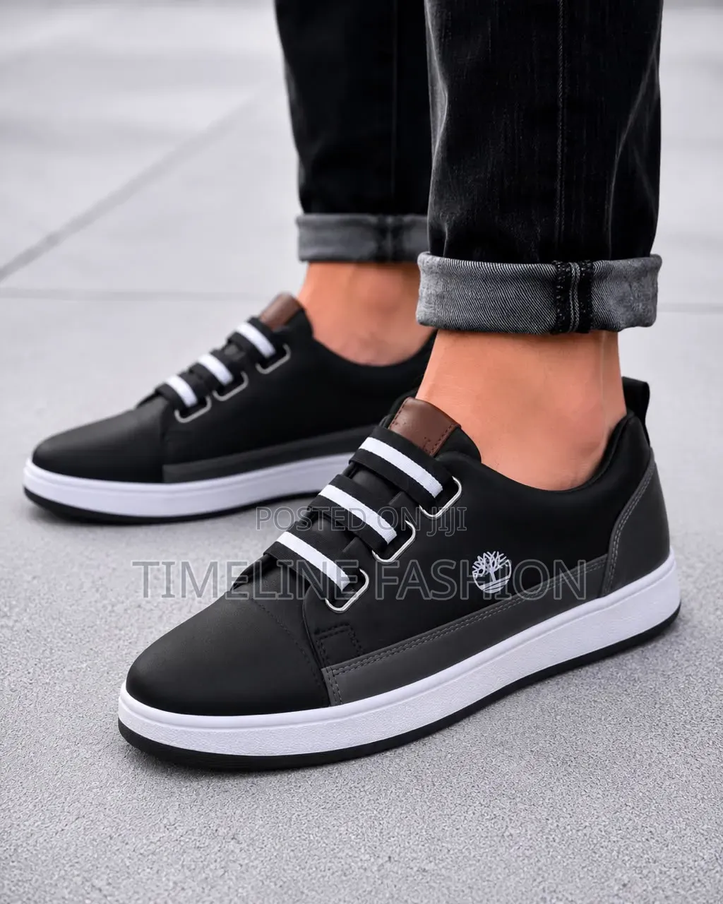 Quality TIMBERLAND Men's Easy Wear Casual Sneakers