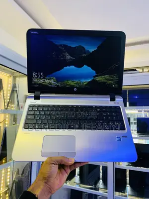 Laptop HP ProBook 430 G3 8GB Intel HDD 500GB