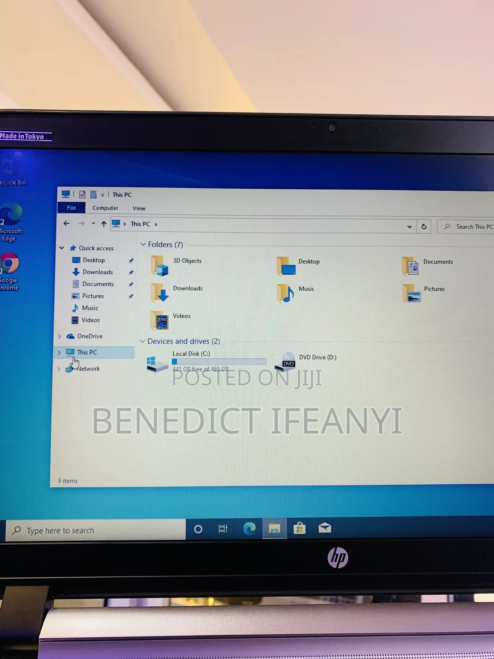Laptop HP ProBook 430 G3 8GB Intel HDD 500GB