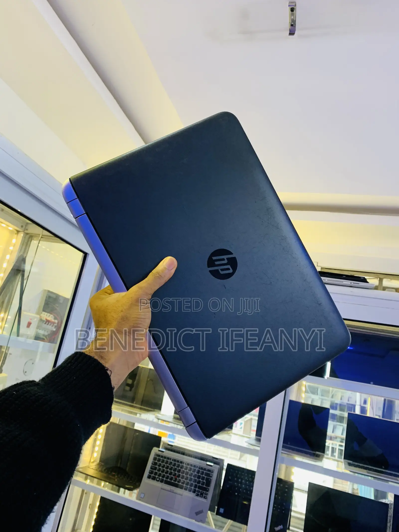 Laptop HP ProBook 430 G3 8GB Intel HDD 500GB
