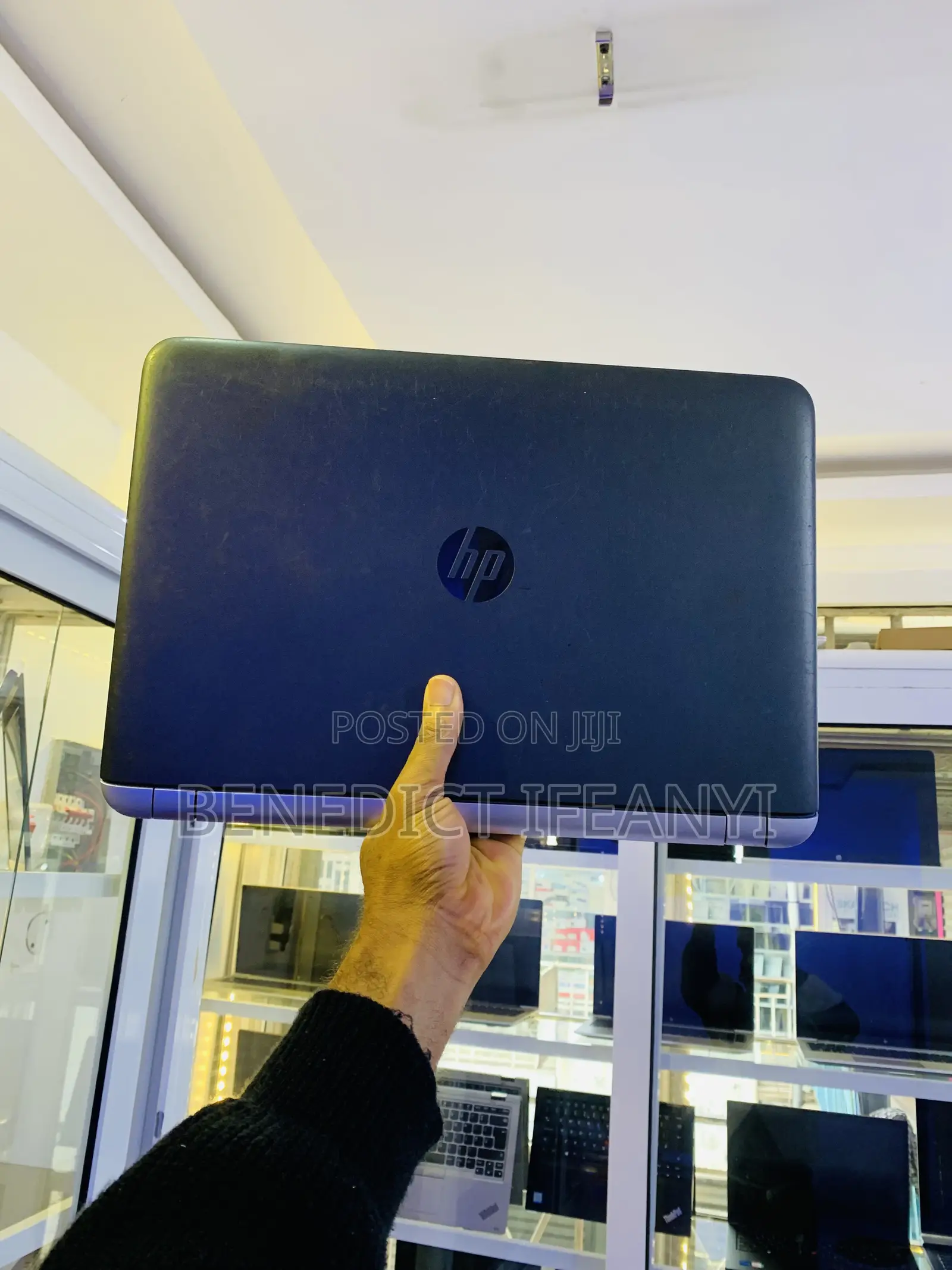 Laptop HP ProBook 430 G3 8GB Intel HDD 500GB