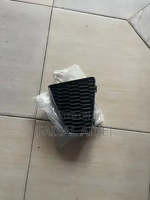 Honda Fit 14 Back Bumper Cover