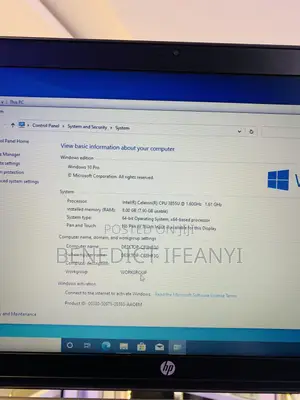 Laptop HP ProBook 430 G3 8GB Intel HDD 500GB
