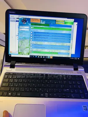 Laptop HP ProBook 430 G3 8GB Intel HDD 500GB